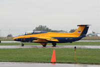 N429GC @ KDVN - Quad Cities Air Show - by Glenn E. Chatfield