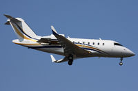 N605BB @ LFPB - Nice Challenger 605 on final for Rwy 07. - by Paul Carlotti
