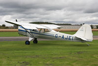 G-AJEI photo, click to enlarge G-AJEI photo, click to enlarge