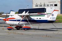 C-FQFI @ CZBB - Cessna 150K [150-71149] Boundary Bay~C 20/07/2008 - by Ray Barber