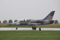 N600DM @ KDVN - Quad Cities Air Show - by Glenn E. Chatfield