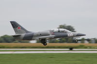 N600DM @ KDVN - Quad Cities Air Show - by Glenn E. Chatfield