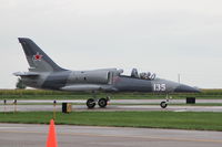 N600DM @ KDVN - Quad Cities Air Show - by Glenn E. Chatfield