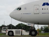 F-GSQY @ LFPG - direction T2 - by Jean Goubet-FRENCHSKY