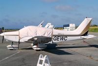C-GEWC @ CZBB - Piper PA-28-161 Warrior II [28-7916127] Boundary Bay~C 20/07/2008 - by Ray Barber