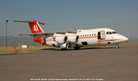 N471NA @ MSO - New Neptune Aviation Fire Tanker 41.