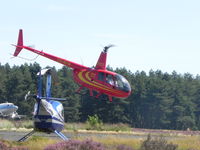 OO-MTM @ EBZR - Fly In - by Henk Geerlings