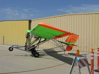 N5079F @ CMA - 2005 Quicksilver SPORT 2S, Rotax 582 DCDI 65 Hp two-stroke two cylinder liquid-cooled - by Doug Robertson