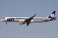 SP-LNC @ LEBL - Landing - by micka2b