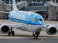 PH-BDD @ LFPG - ex KLM, ferried AMS-EGBP 2009-12-07 for part-out and scrap. - by Jean Goubet-FRENCHSKY
