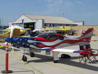N948JT @ CMA - 2000 Thompson LANCAIR T360, Lycoming IO-360 - by Doug Robertson