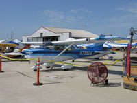 N79904 @ CMA - 1969 Cessna 172K SKYHAWK, Lycoming O-320-E2D 150 Hp - by Doug Robertson