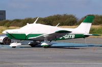 C-GITB @ CZBB - Piper PA-28-161 Warrior II [28-7716130] Boundary Bay~C 20/07/2008 - by Ray Barber