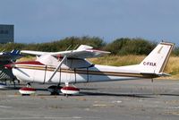 C-FXLK @ CZBB - Cessna 172I Skyhawk [172-56923] Boundary Bay~C 20/07/2008 - by Ray Barber