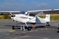 CF-JDT @ CZBB - Cessna 172 [29781] Boundary Bay~C 20/07/2008 - by Ray Barber