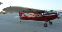N33395 @ KWVI - Rearwin Skyranger at KWVI. - by Ted Ziemba