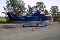 ZS-PWR @ CZBB - Sikorsky S-61N [61-773] Boundary Bay~C 20/07/2008 - by Ray Barber