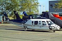PP-MEM @ CZBB - Sikorsky S-76A [760092] BHS Brazilian (Helicopter Services) Boundary Bay~C 20/07/2008 - by Ray Barber