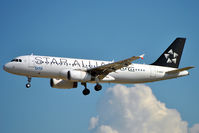 G-MIDS @ EDDF - On approach for r/w 25L