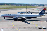 N274AY @ EDDF - Taxiing out for departure