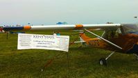 N222FD @ BKL - @ the 2012 Cleveland National Air Show - by Murat Tanyel