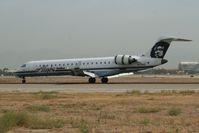 N218AG @ KLGB - Landing rollout Rwy 30 - by Nick Taylor