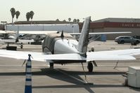 N3764X @ KLGB - Parked on the north ramp - by Nick Taylor