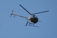 N181CC @ KLGB - Flying in the pattern at LGB - by Nick Taylor