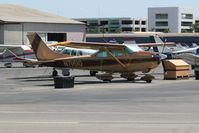 N71610 @ KLGB - Parked on the north ramp - by Nick Taylor