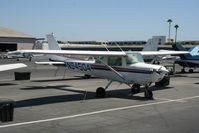 N94504 @ KLGB - Parked on the north ramp - by Nick Taylor