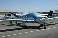N4562V @ KLGB - Parked on the north ramp - by Nick Taylor