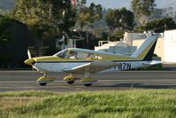 N7787N @ SZP - Landing rollout 22 - by Nick Taylor