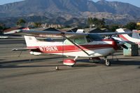 N736KN @ SZP - Parked at Santa Paula - by Nick Taylor