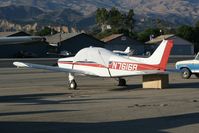 N7616R @ SZP - Parked at Santa Paula - by Nick Taylor