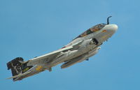 161883 @ KLSV - Taken during Red Flag Exercise at Nellis Air Force Base, Nevada. - by Eleu Tabares
