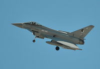 ZJ927 @ KLSV - Taken during an exercise at Nellis Air Force Base, Nevada.