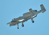 79-0169 @ KLSV - Taken during an exercise at Nellis Air Force Base, Nevada.