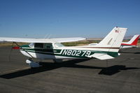 N80279 @ U76 - Parked on the ramp. - by Nick Taylor