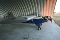 N4210T @ U76 - Parked
