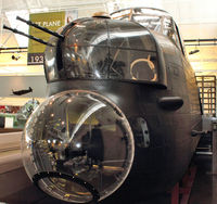 TW911 @ PAE - 1946 Avro Lancaster B.1, c/n: TW911 with Paul Allen Warbirds - by Terry Fletcher