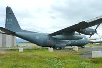 130310 @ CYXX - Lockheed CC-130E Hercules, c/n: 382-4051 stored at Abbotsford - by Terry Fletcher