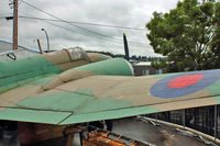 P5436 @ CYNJ - Handley Page Hampden Mk.1, c/n: P5436 - by Terry Fletcher