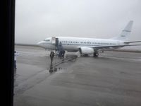 N668CP @ SCC - Taken at SCC while boarding the flight home from work. - by Seth Landon
