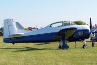 N2800G @ KOSH - North American T-28A Trojan [174-222] Oshkosh - Wittman Regional~N 30/07/2008 - by Ray Barber