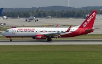 D-ABBB @ EDDM - decelerating after touchdown - by Friedrich Becker