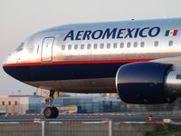 XA-TOJ @ LFPG - AEROMEXICO to ...... Mexico - by Jean Goubet-FRENCHSKY
