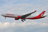 D-AERK @ EDDF - On finals r/w 25L