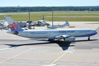 B-18805 @ EDDF - Taxiing out for departure