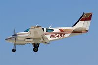 N1545Z @ KOSH - Beech 95-A55 Baron [TC-213] Oshkosh-Wittman Regional~N 30/07/2008 - by Ray Barber