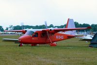 N1343 @ KOSH - Wickham B [1] Oshkosh - Wittman Regional~N 29/07/2008 - by Ray Barber